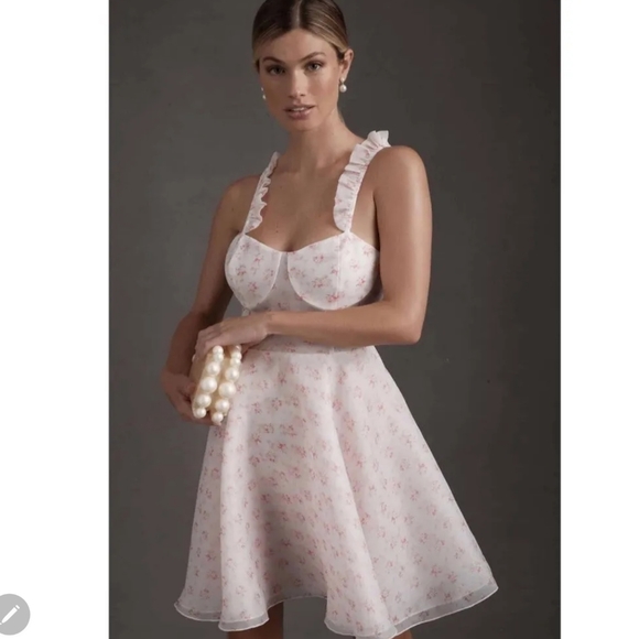 Selkie The Sunny Dress Floral Dollette - Picture 1 of 16